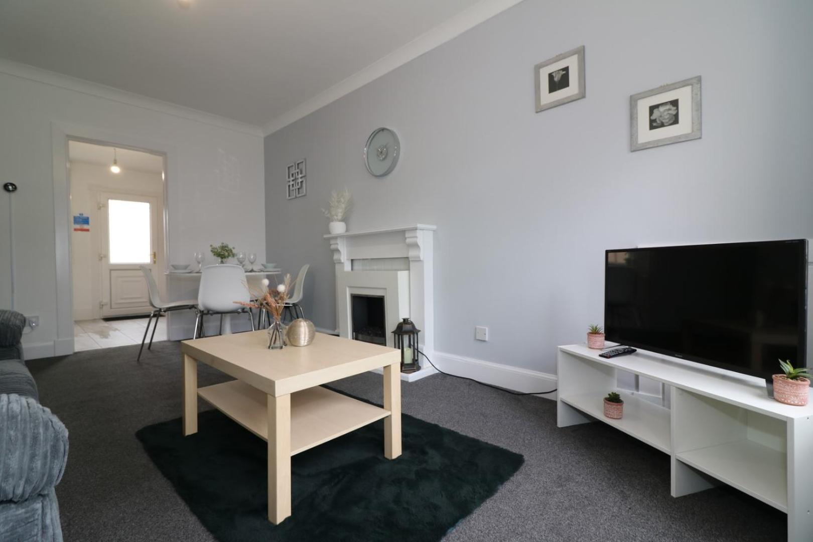 Signature - Gartlea House Leilighet Airdrie Eksteriør bilde