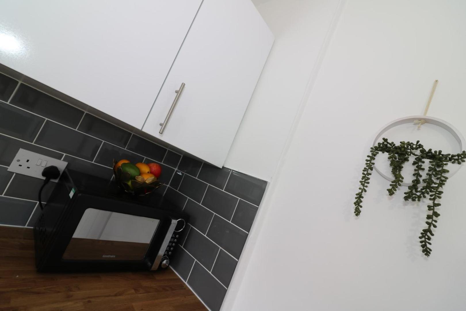Signature - Gartlea House Leilighet Airdrie Eksteriør bilde