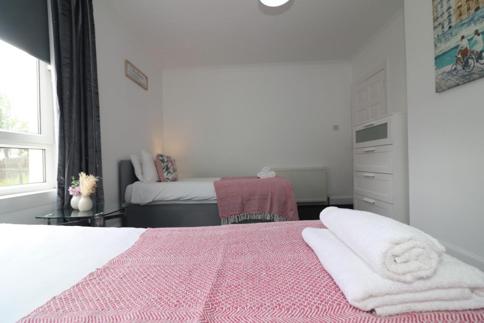 Signature - Gartlea House Leilighet Airdrie Eksteriør bilde