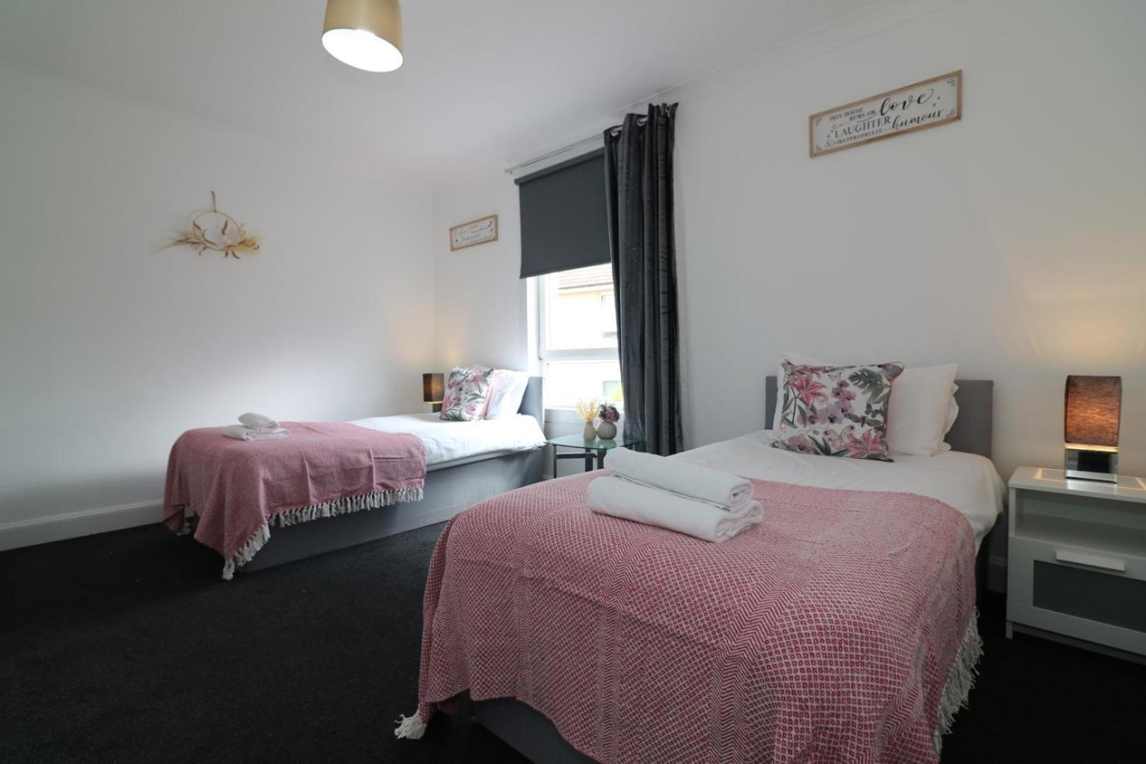 Signature - Gartlea House Leilighet Airdrie Eksteriør bilde