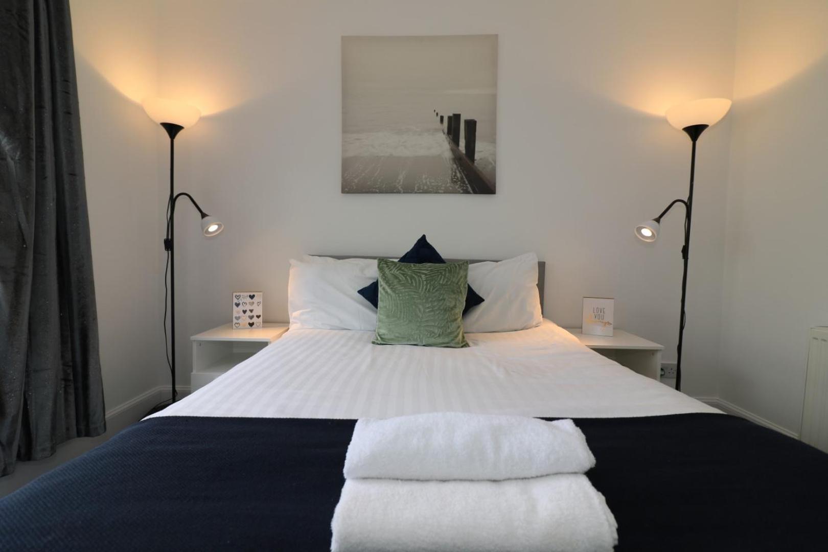 Signature - Gartlea House Leilighet Airdrie Eksteriør bilde