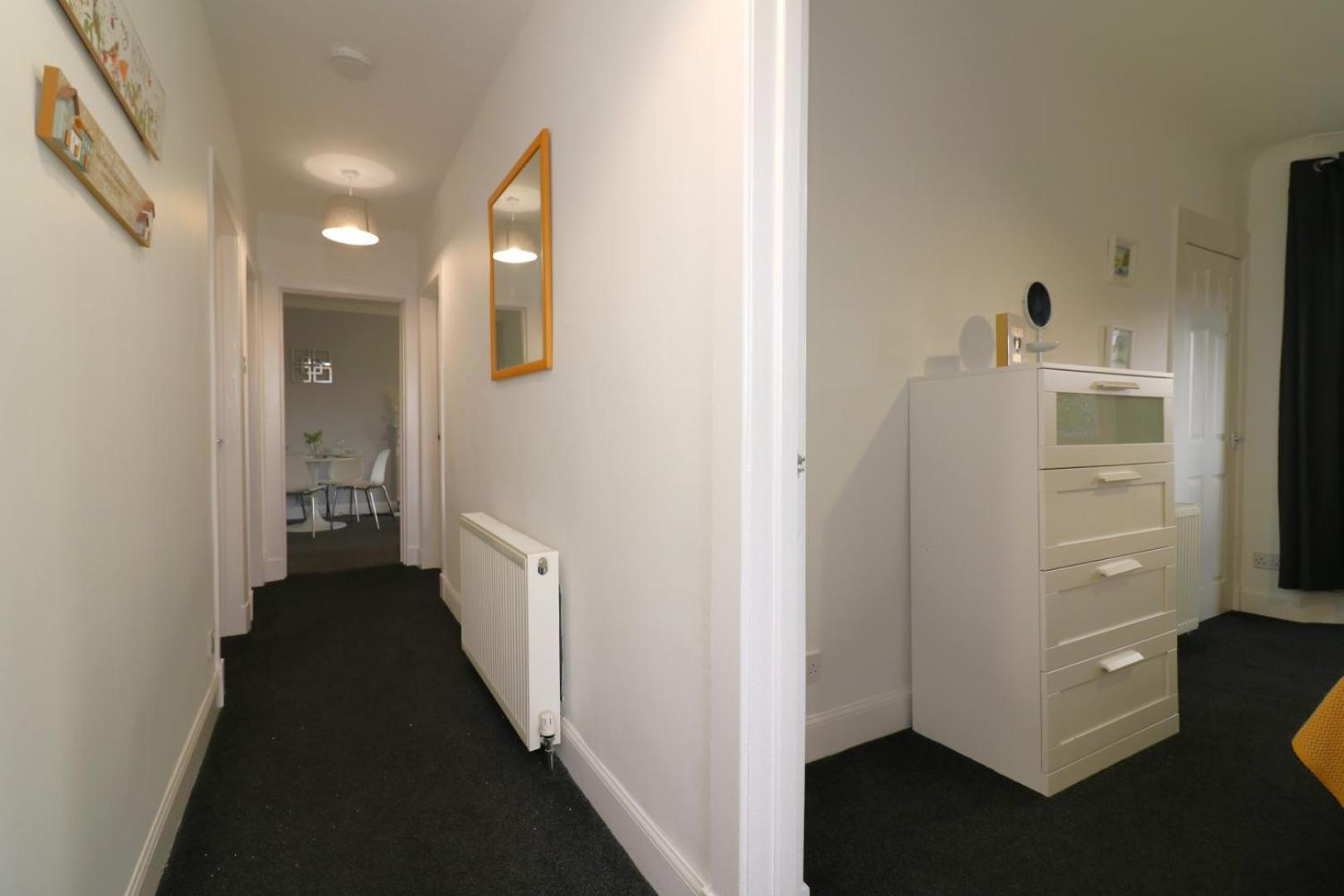 Signature - Gartlea House Leilighet Airdrie Eksteriør bilde