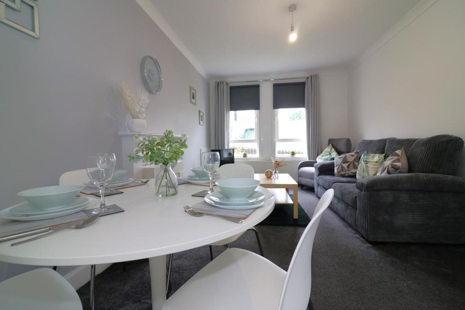 Signature - Gartlea House Leilighet Airdrie Eksteriør bilde