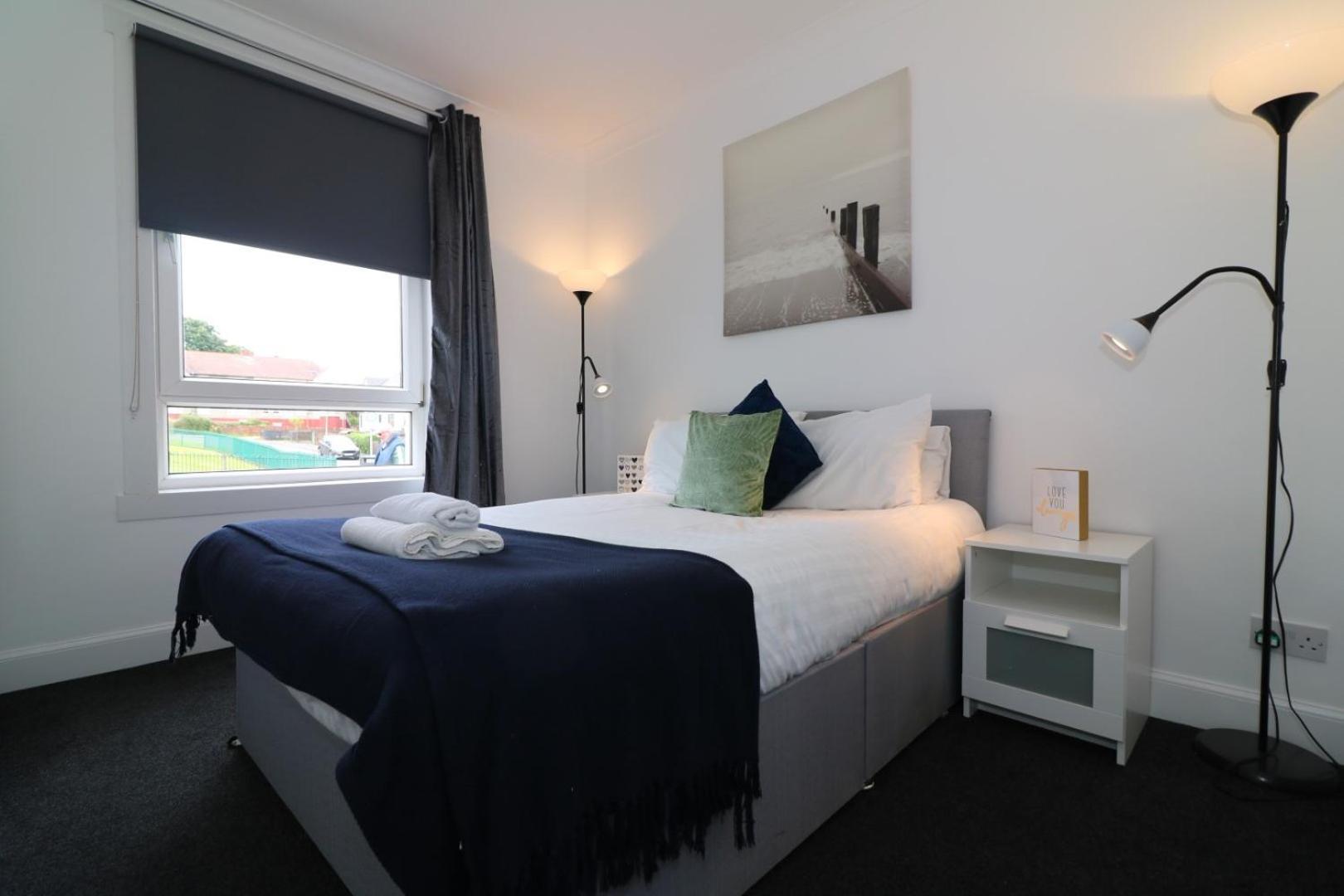 Signature - Gartlea House Leilighet Airdrie Eksteriør bilde